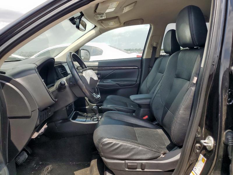 2018 MITSUBISHI OUTLANDER JA4AD3A31JZ002544