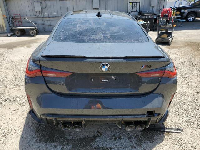 2022 BMW M4 COMPETI WBS33AZ05NCH99756