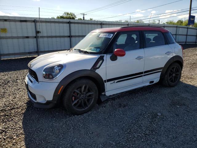 Vin: wmwxd1c56ewm28785, lot: 57446785, mini cooper countryman jcw 2014 img_1