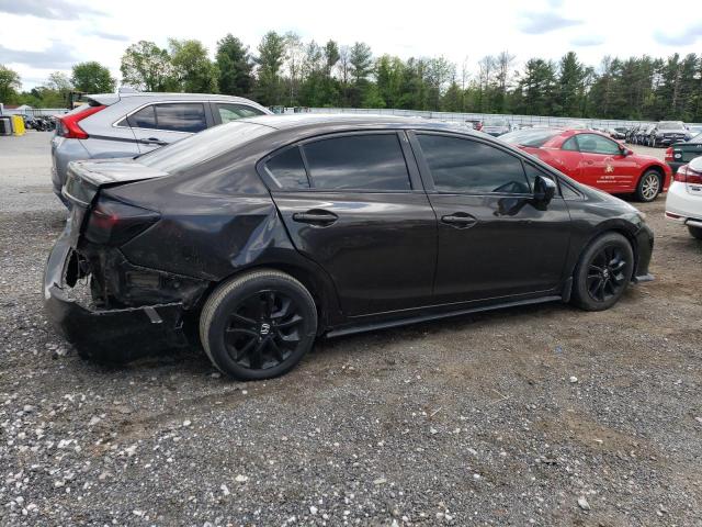 Vin: 2hgfb2f85eh557794, lot: 56307345, honda civic ex 20143