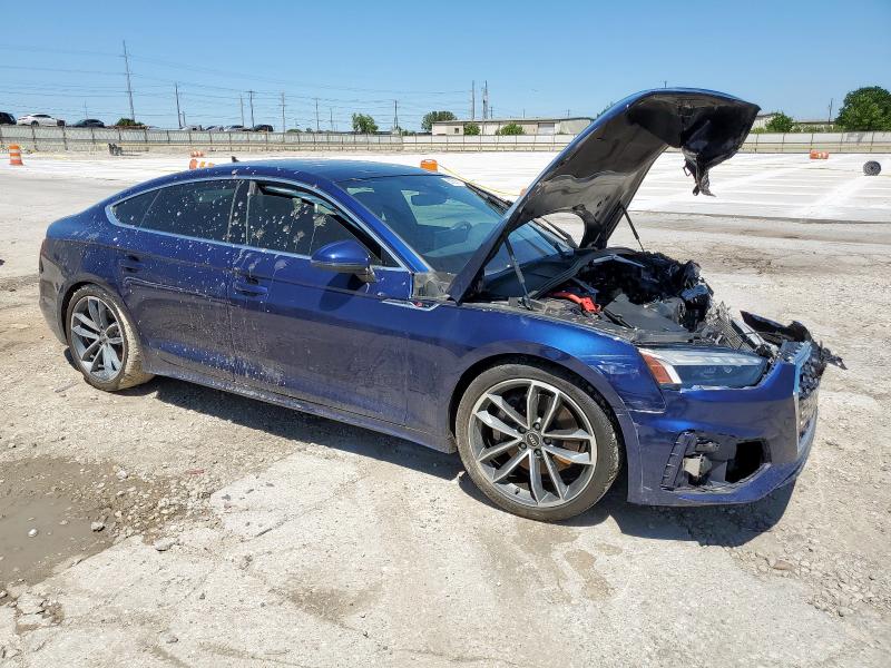 Vin: waufacf59pa019708, lot: 57641215, audi a5 premium plus 45 20234