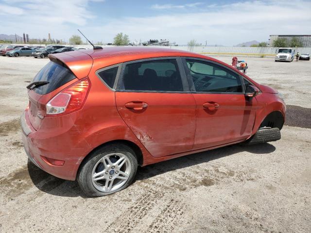 Vin: 3fadp4ej8km118518, lot: 58545605, ford fiesta se 20193