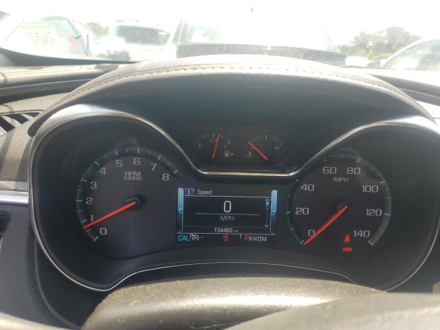 2018 CHEVROLET IMPALA PRE 2G1125S31J9150430