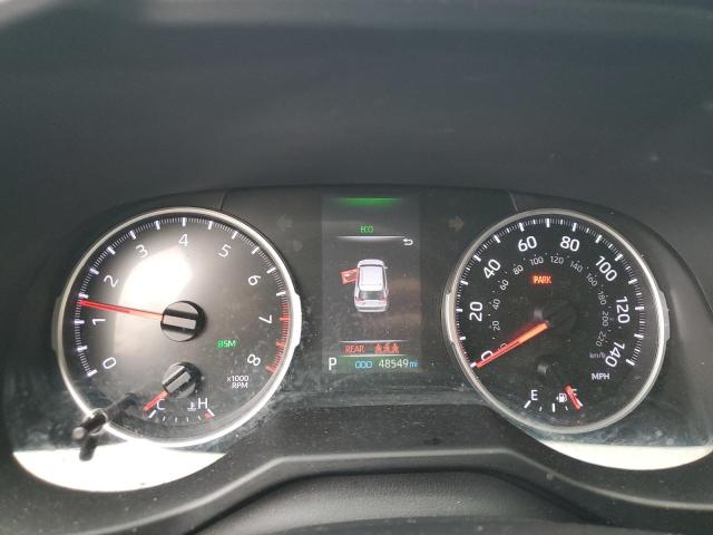 2021 TOYOTA RAV4 LE - 2T3G1RFV7MC242449