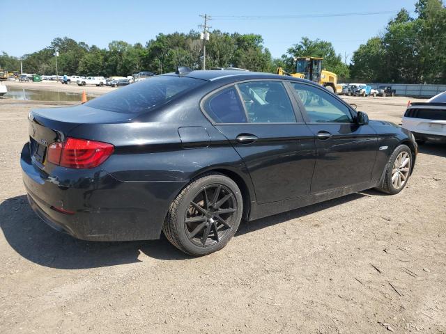 Vin: wbafr1c51bc744881, lot: 54831885, bmw 5 series i 20113
