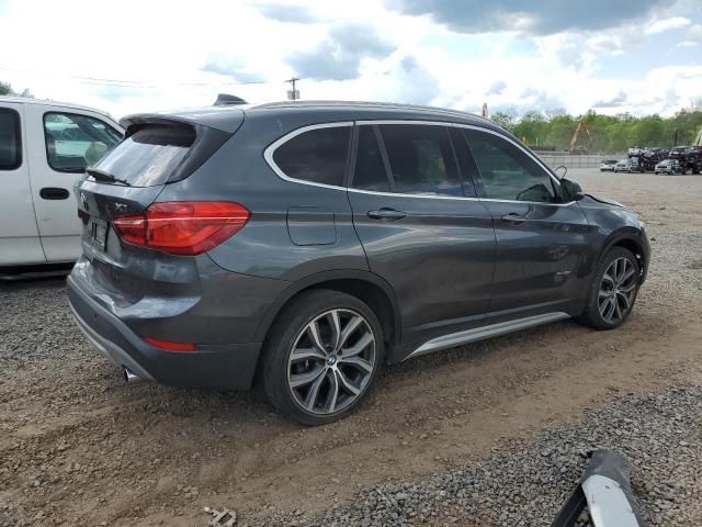 Vin: wbxht3c31gp881961, lot: 56494955, bmw x1 xdrive28i 20163