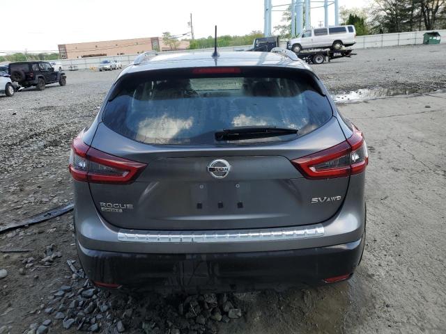 2022 NISSAN ROGUE SPOR - JN1BJ1BW3NW492138