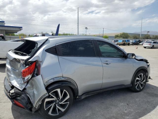 Vin: 3czru5h1xkm726545, lot: 56928525, honda hr-v sport 20193