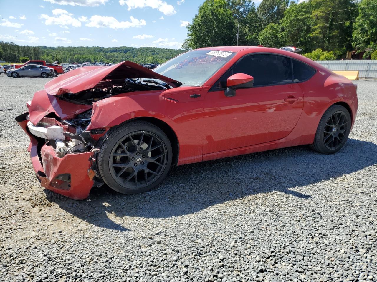 TOYOTA SCION FR-S