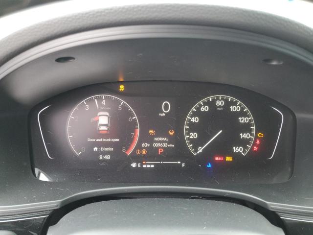 2025 HONDA CIVIC SPOR - 2HGFE2F56SH507964