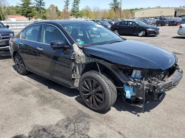 Vin: 1hgcr3f83fa006736, lot: 55055855, honda accord exl 20154