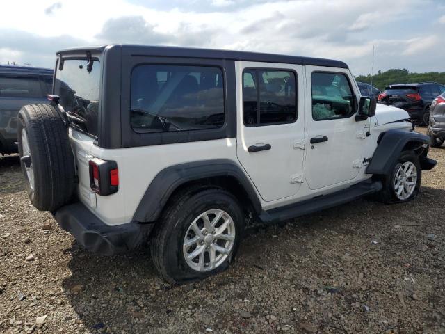 Vin: 1c4hjxdnxpw617637, lot: 58724555, jeep wrangler sport 20233