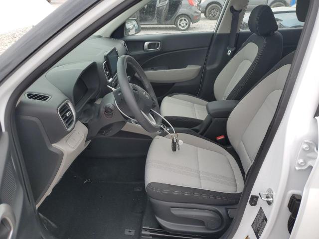 2024 HYUNDAI VENUE SEL KMHRC8A38RU315331