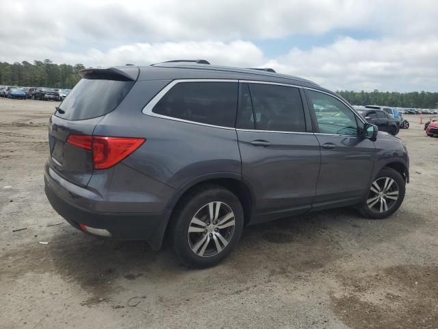 Vin: 5fnyf5h87gb032156, lot: 58556695, honda pilot exl 20163