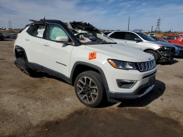 Vin: 3c4njdcb9ht664979, lot: 56925065, jeep compass limited 20174