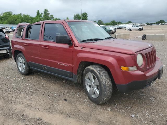 Vin: 1c4njpbb6dd166001, lot: 58034315, jeep patriot sport 20134