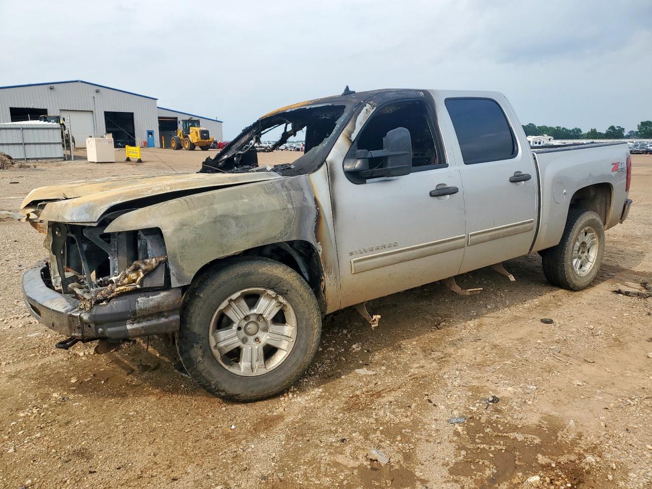 CHEVROLET SILVERADO K1500 LT