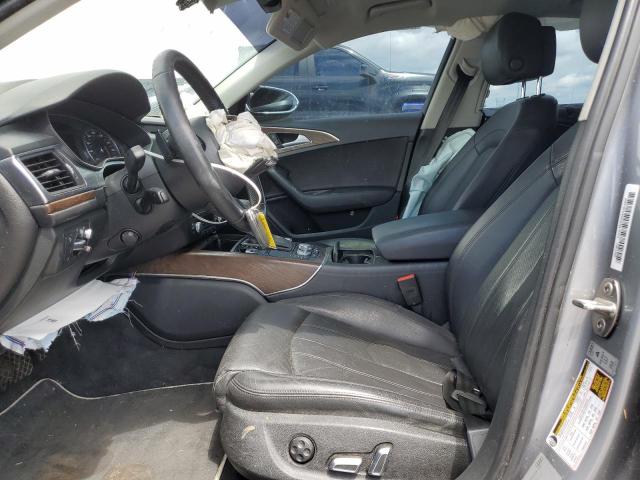 2016 AUDI A6 PRESTIG WAUHGAFC9GN002149