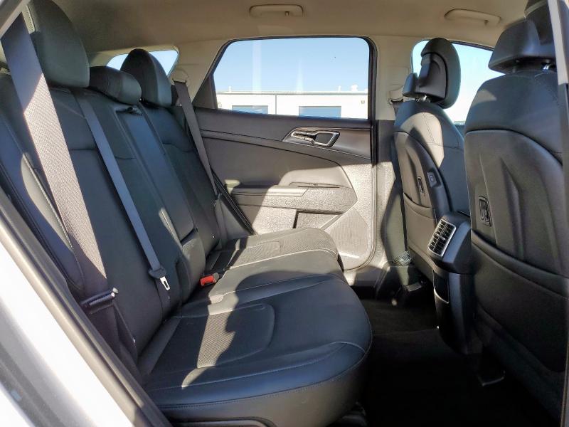 2023 KIA SPORTAGE E - 5XYK33AF0PG079842