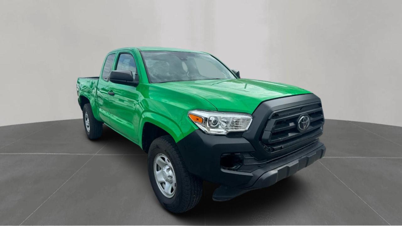 TOYOTA TACOMA ACCESS CAB