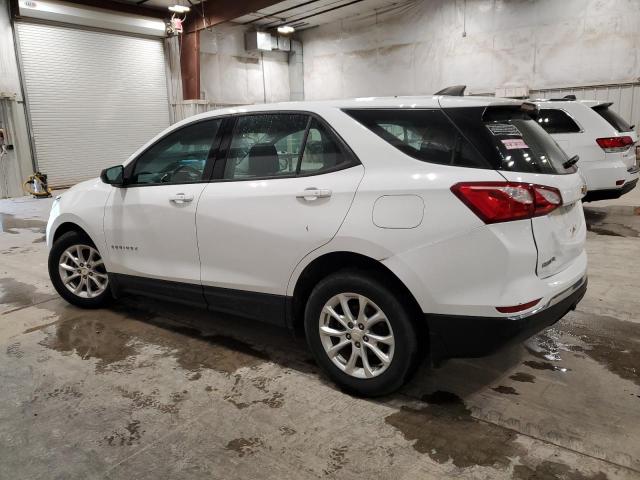 Vin: 2gnaxhev0j6110890, lot: 57313825, chevrolet equinox ls 20182