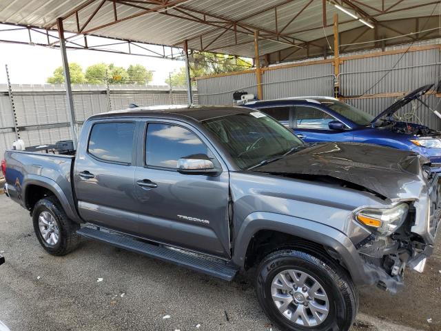 Vin: 5tfaz5cn6jx061246, lot: 57845055, toyota tacoma double cab 20184