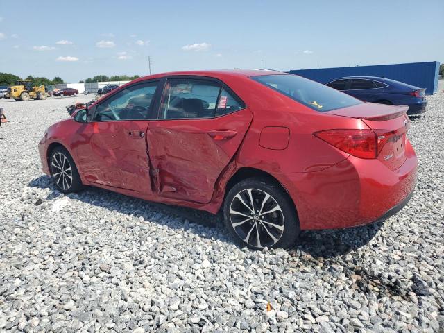 Vin: 2t1burhe1hc789827, lot: 57221255, toyota corolla l 20172