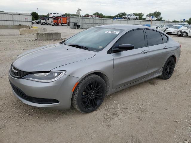 Vin: 1c3cccfb5hn507851, lot: 57723395, chrysler 200 lx 2017 img_1