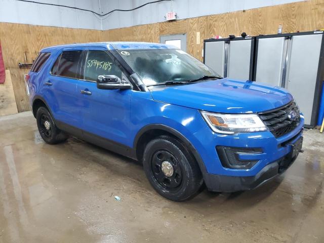 Vin: 1fm5k8at5kgb15724, lot: 55945185, ford explorer police interceptor 20194