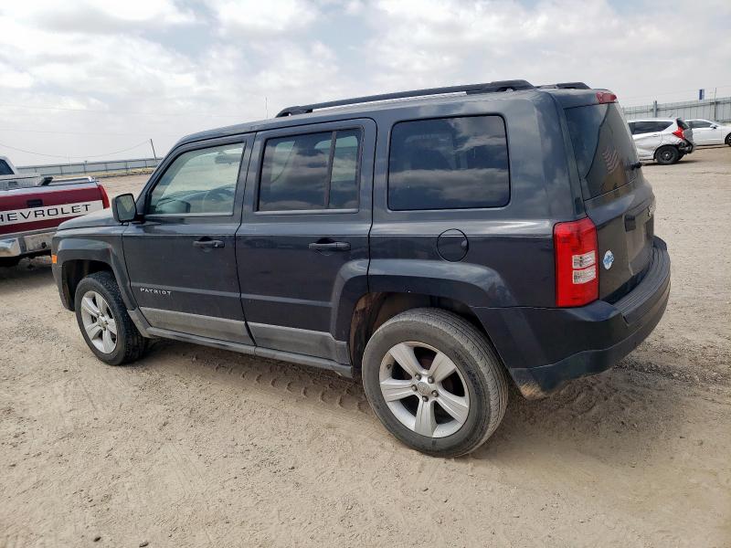 Vin: 1j4nt1ga0bd126463, lot: 58051065, jeep patriot sport 20112