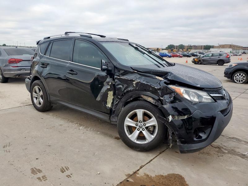 Vin: 2t3wfrev0fw201029, lot: 56000855, toyota rav4 xle 20154