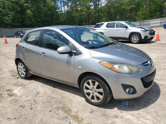 Vin: jm1de1ly9c0135797, lot: 56681405, mazda 2 20124