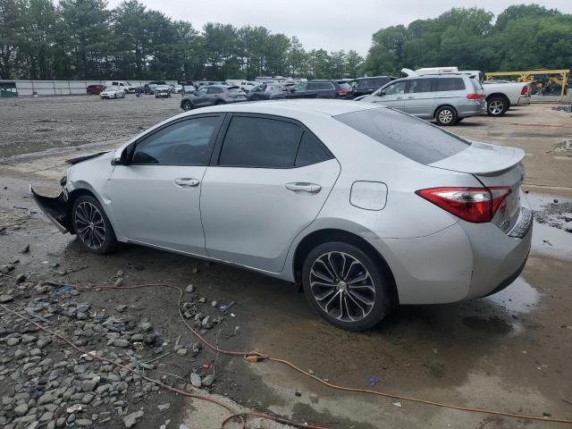 Vin: 2t1burhe1ec026797, lot: 56627195, toyota corolla l 20142