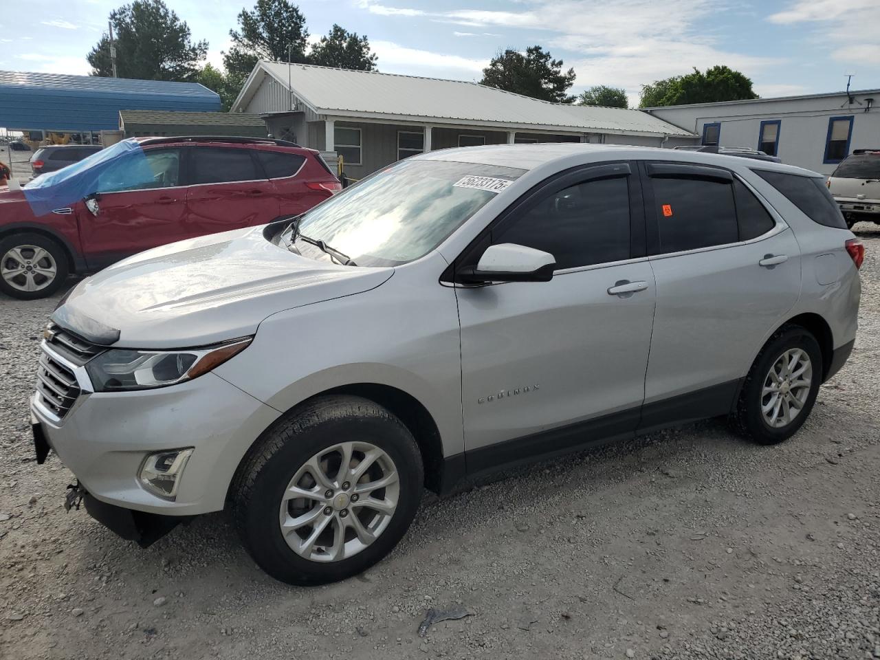 CHEVROLET EQUINOX LT