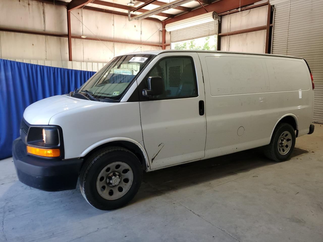 CHEVROLET EXPRESS G1