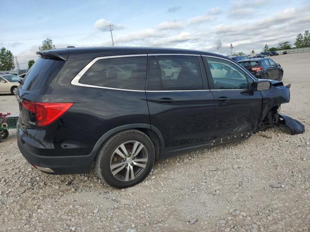 Vin: 5fnyf6h51hb045689, lot: 57284635, honda pilot exl 20173