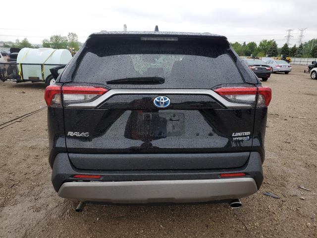 2022 TOYOTA RAV4 LIMIT - 4T3D6RFV4NU080946