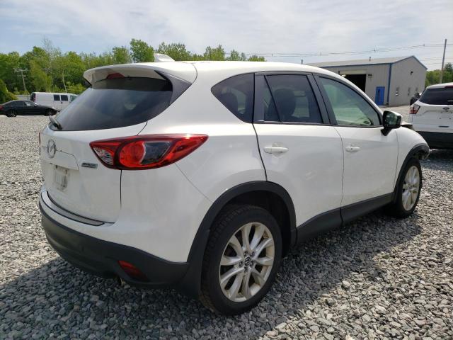 Vin: jm3ke4dy9e0416371, lot: 58488235, mazda cx-5 gt 20143