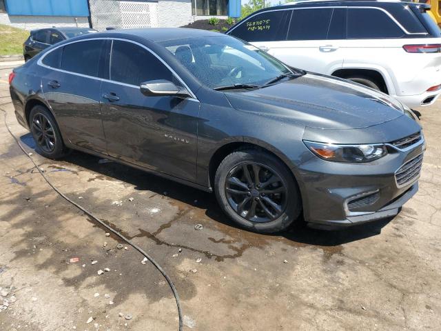 Vin: 1g1ze5st8hf169388, lot: 56948455, chevrolet malibu lt 20174