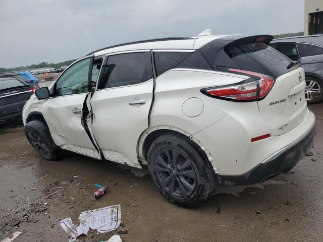 Vin: 5n1az2mh3jn111681, lot: 56239725, nissan murano s 20182