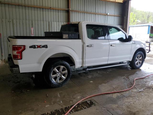 2018 FORD F150 SUPERCREW 1FTEW1E57JKE97004