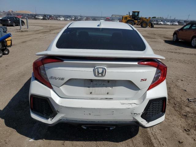 2018 HONDA CIVIC SI 2HGFC1E50JH701776