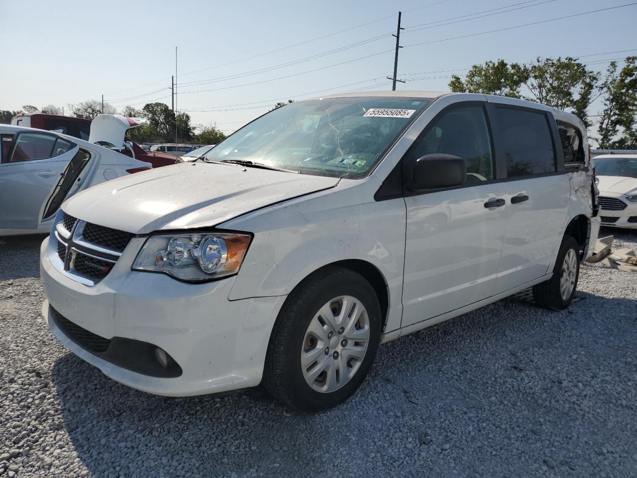 DODGE GRAND CARAVAN SE