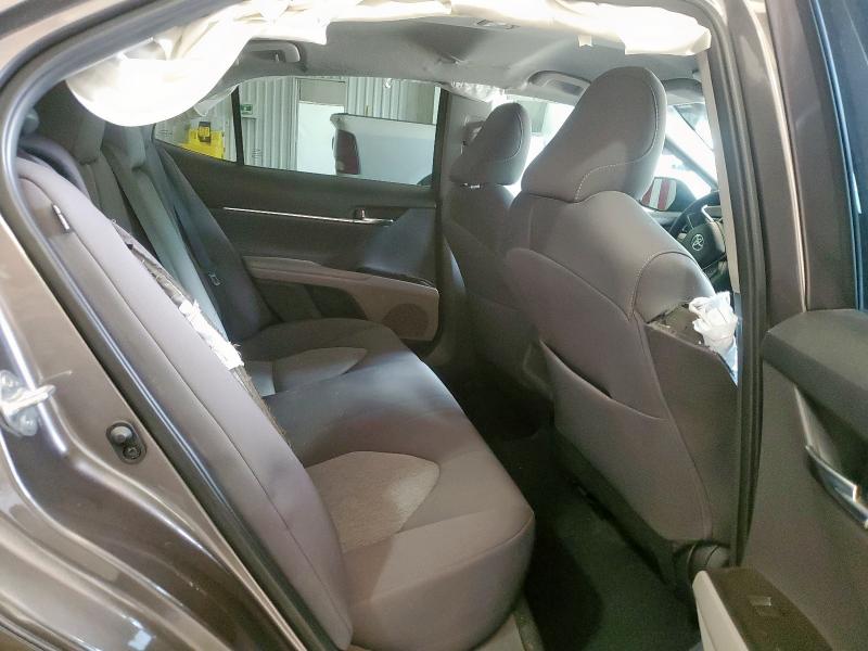2024 TOYOTA CAMRY LE - 4T1C11AK5RU902225