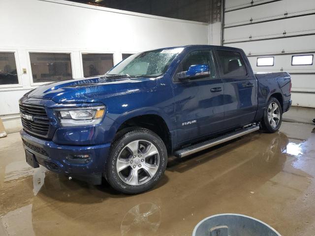 Vin: 1c6srfjt0pn655533, lot: 56519305, ram 1500 laramie 2023 img_1