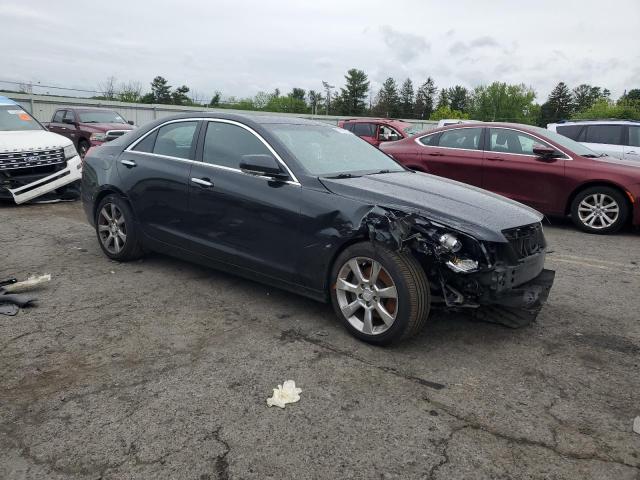 Vin: 1g6ab5rx4e0108434, lot: 57600125, cadillac ats luxury 20144