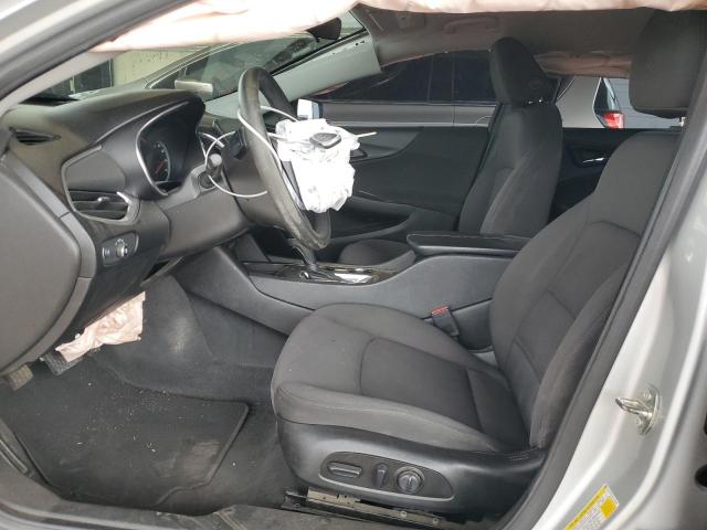 2019 CHEVROLET MALIBU 1G1ZD5ST0KF116159