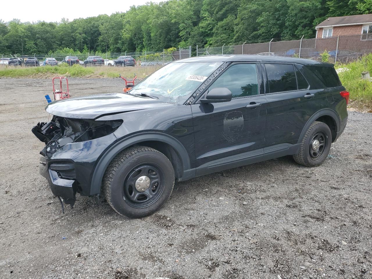 FORD EXPLORER 2022