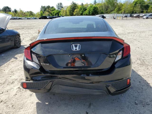 2018 HONDA CIVIC LX - 2HGFC4B01JH307522