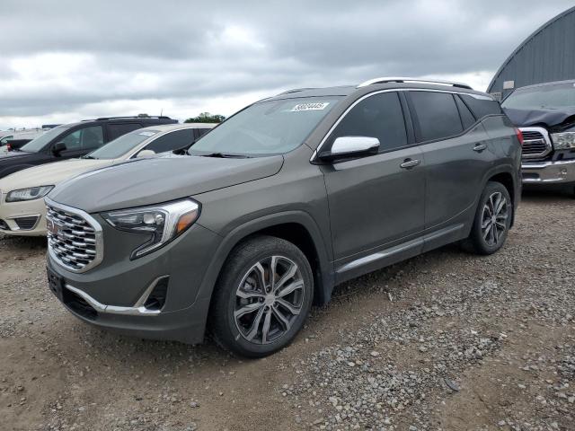 Vin: 3gkalxex7jl102821, lot: 58024445, gmc terrain denali 2018 img_1